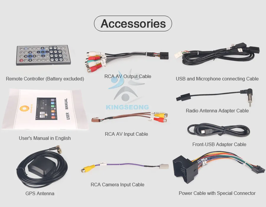 ES7566FB-E25-Accessories