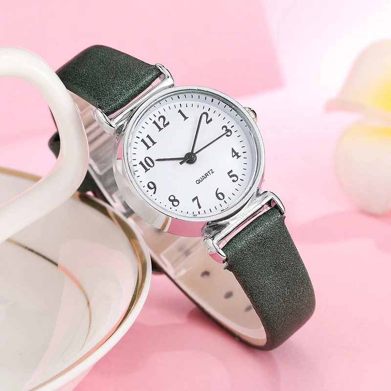 Exquisite Simple Style Women Watches Small fashion Quartz Ladies Watch