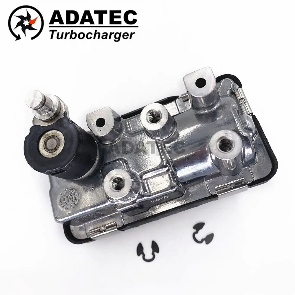 G66 G 66 730314 турбо электронный привод GTB1752V turbo part A6460901080 для Mercedes E klase 752990 CDI (W211) 200