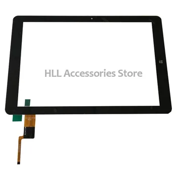 

free shipping 12 Inch Touch Screen for HI12 Dual OS Capacitive Glass Panel Tablet PC Digitizer Sensor