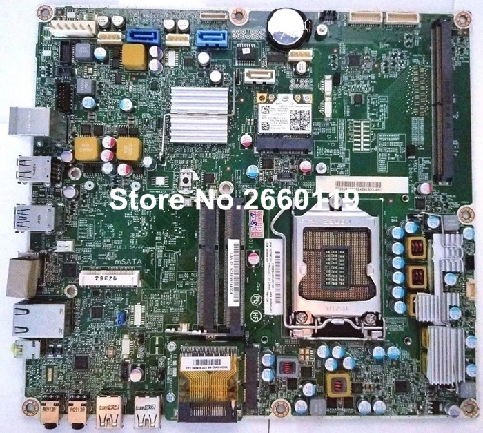 

For 8300 656945-001 657097-501 657097-001 system motherboard fully tested