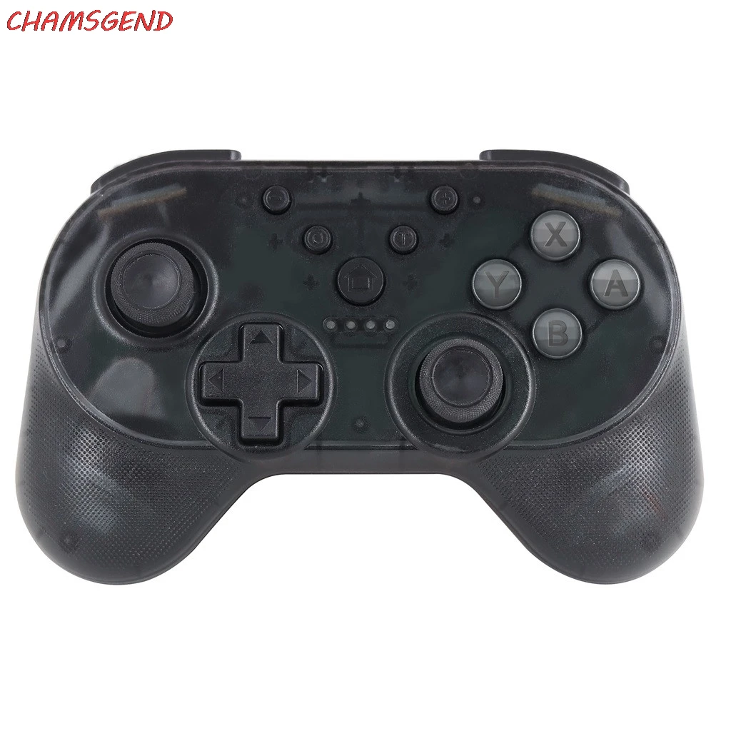 

CHAMSGEND Small Wireless Bluetooth Gamepad Controller for Nintend Switch NS Game Console with NFC 2019 Big Promotion Z30410