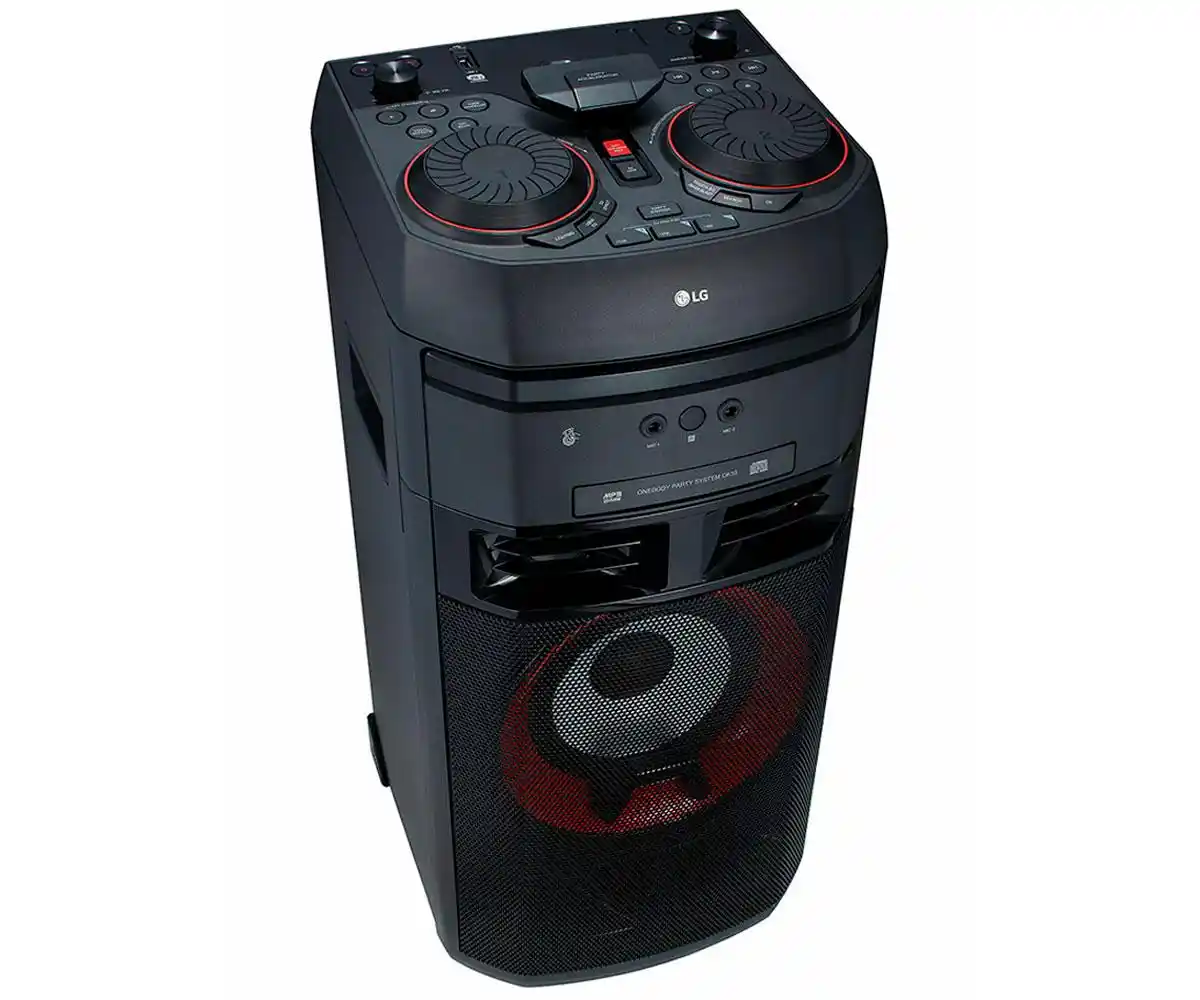 lg boombox ok 55