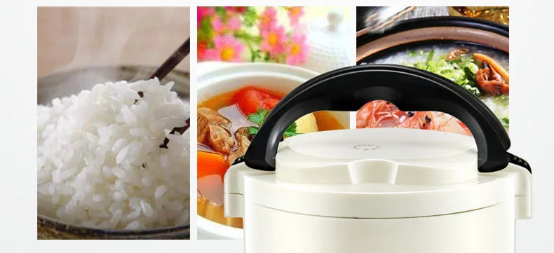 Мини-рисоварка с подогревом, небольшое Приготовление Риса, кухонная плита, бытовая многофункциональная, маленькая, портативная, будет продавать подарок