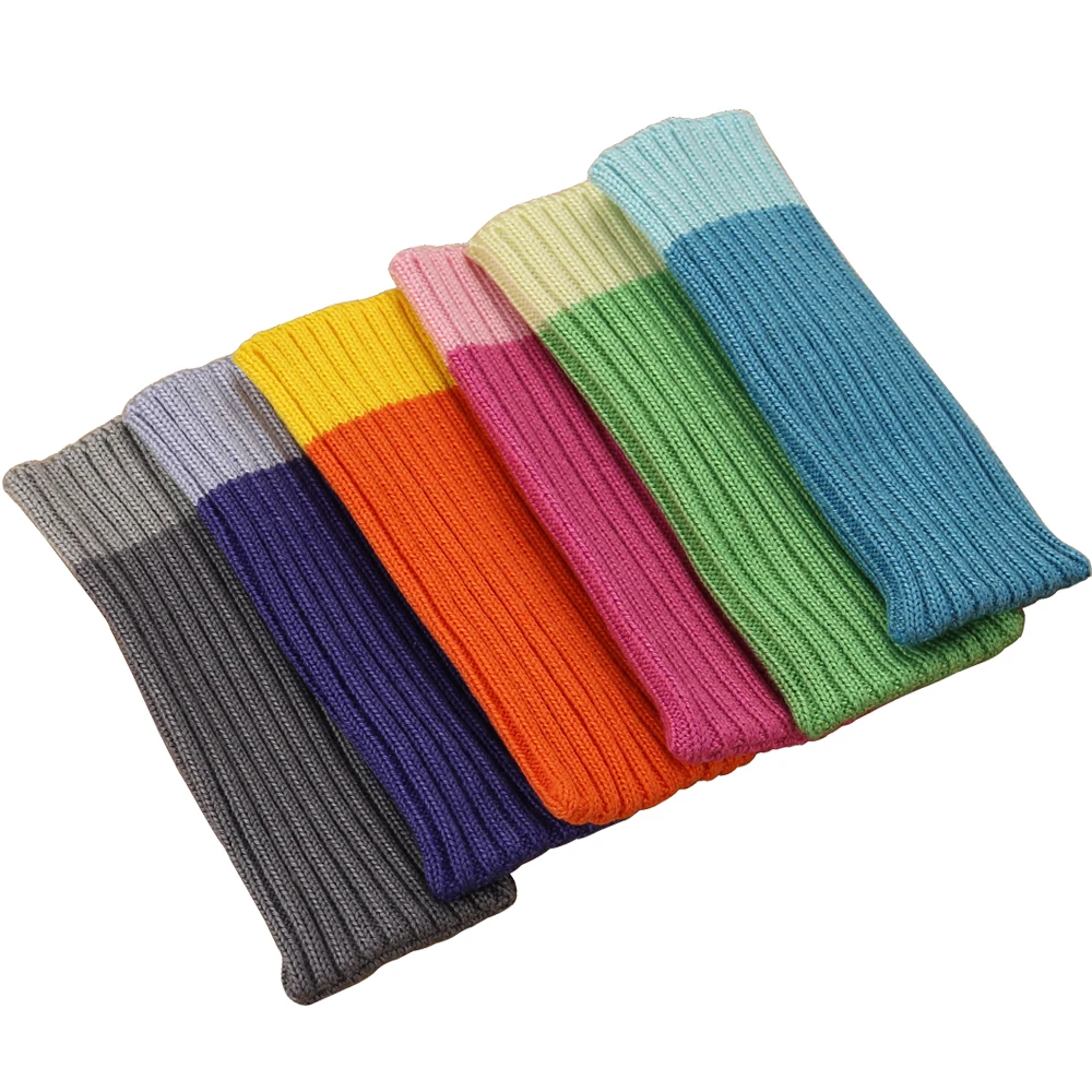 

6pcs high quality knit socks for iphone 6 7 8 X plus