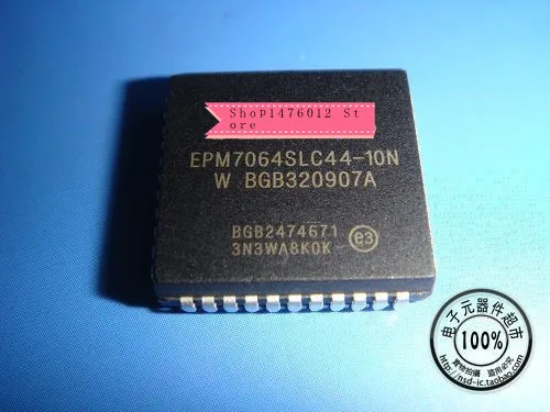 

EPM7064SLC44-10N EPM7064SLC44-10 EPM7064SLC44 EPM7064 PLCC44
