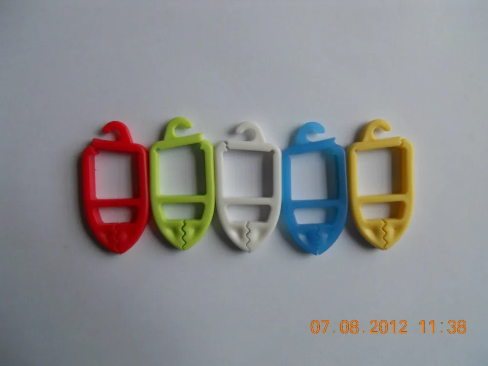 800 pcs/LOT Sock Clips Sock Organizers Sorters Holderssocks clipclip