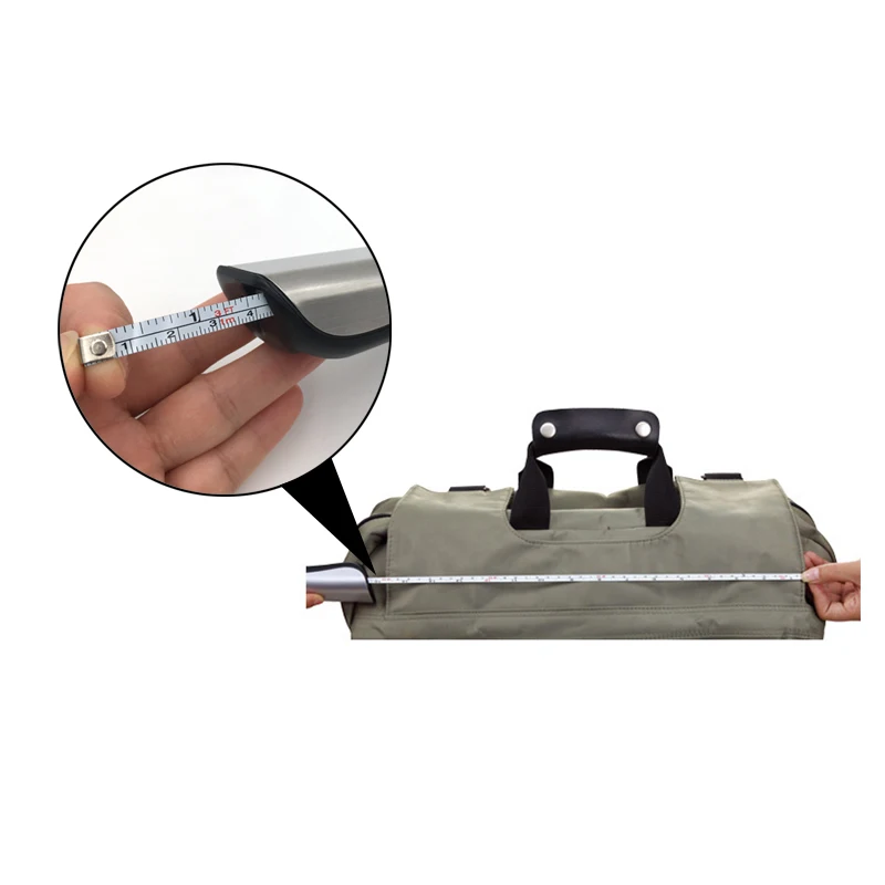 BECBI 50kg/110Lbs Luggage Scale with Handy Bubble Level and Tape Measure For Traveler Electronic Balance Baggage Weight Scale luggage scale luggage weight scale
