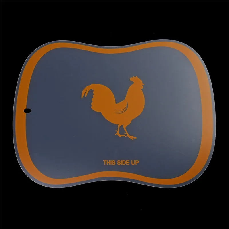 1 Pcs High Quality Plastic Chopping Board Non-Slip Scrub Cutting Board Durable Meat Vegetable Chopping Board Kitchen Accessories 1 Pcs High Quality Plastic Chopping Board Non-Slip Scrub Cutting Board Durable Meat Vegetable Chopping Board Kitchen Accessories