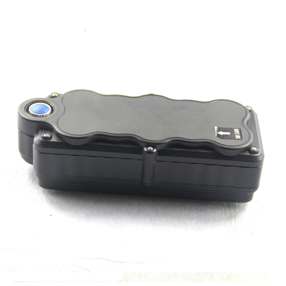 Kingneed TK05G 3g WCDMA автомобильный gps Tracker 5000 мАч магнит трекер + GSM WI FI позиционирования