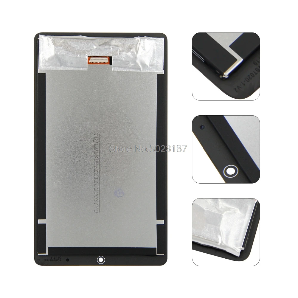 Lcd display Touch Screen Digitizer assembly For Huawei Mediapad T3 7.0 BG2-W09L BG2-U01 BG2-U03 | Компьютеры и офис