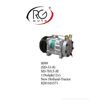 

Good performance Auto A/C Compressor for New Holland-Tractor 7H15