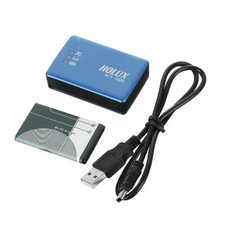 Оптовая продажа Holux Bluetooth беспроводной GPS приемник открытый регистратор данных RCV