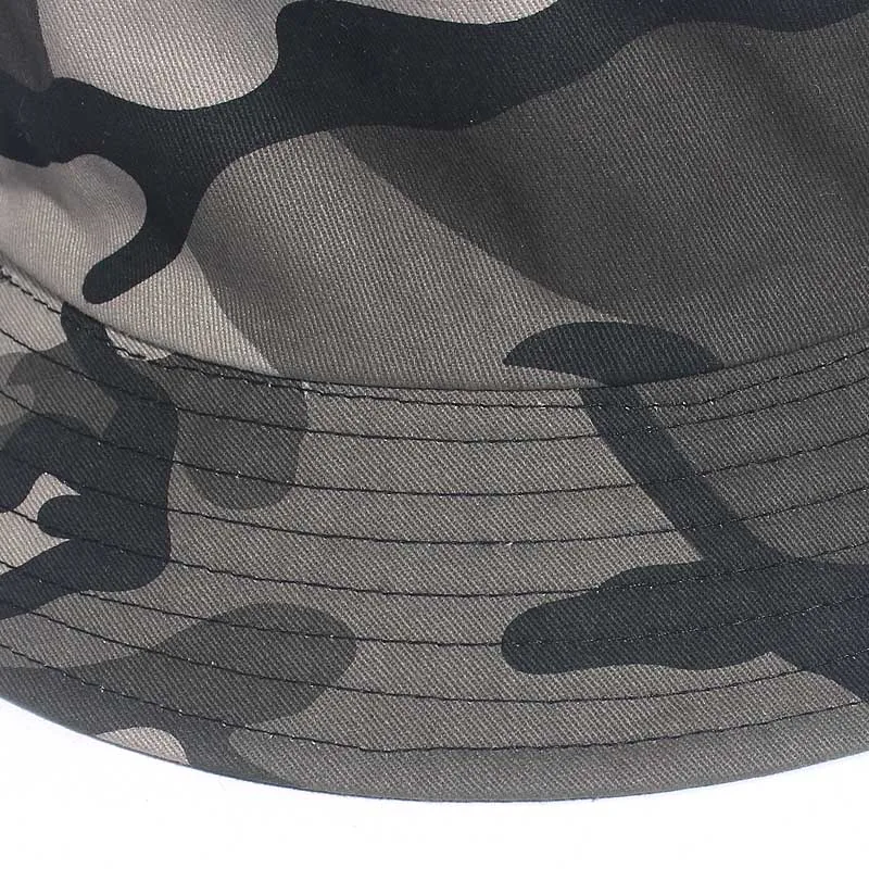 Sun Hats Camping Hiking Hunting Outdoor Tactical Camouflage Cap for Men