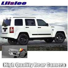 Liislee автомобиля Камера для Jeep Patriot/Liberty Высокое качество заднего вида Резервное копирование Камера для друзей, чтобы Применение | CCD с RCA