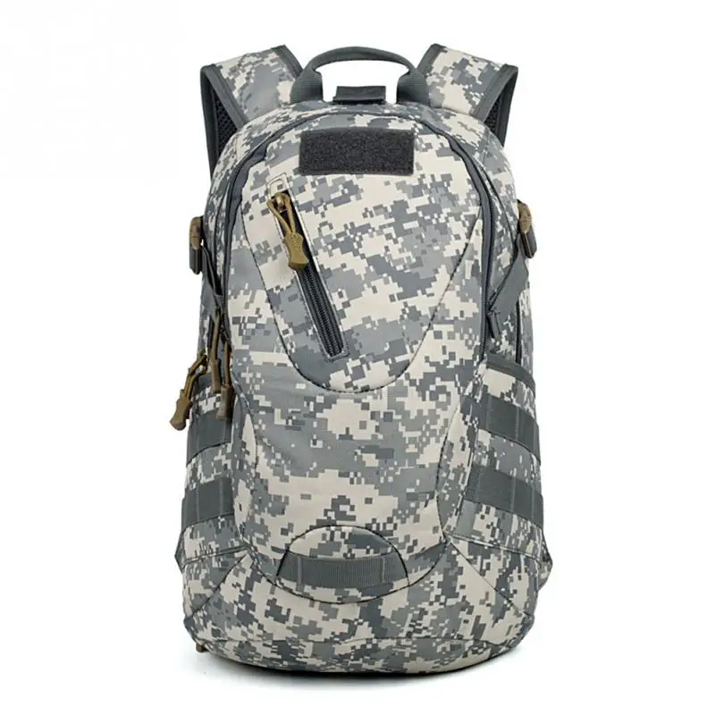 

2018 NEW Men Camouflage Backpack Tactics Unisex Black Military Backpack Army Green Big Male Rucksack Oxford Travel 35L Backpack
