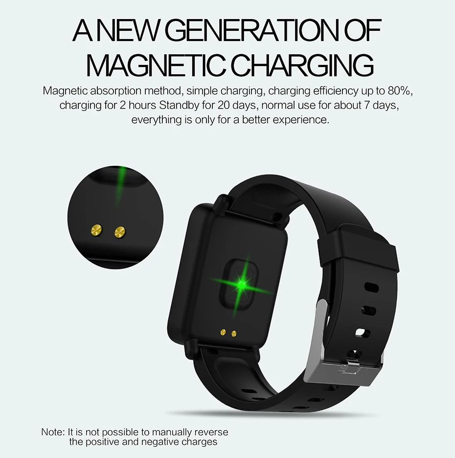 COLMI Smart Watch M28 IP68 Waterproof Bluetooth Heart Rate Blood Pressure Smartwatch for Xiao mi Android IOS Phone 13