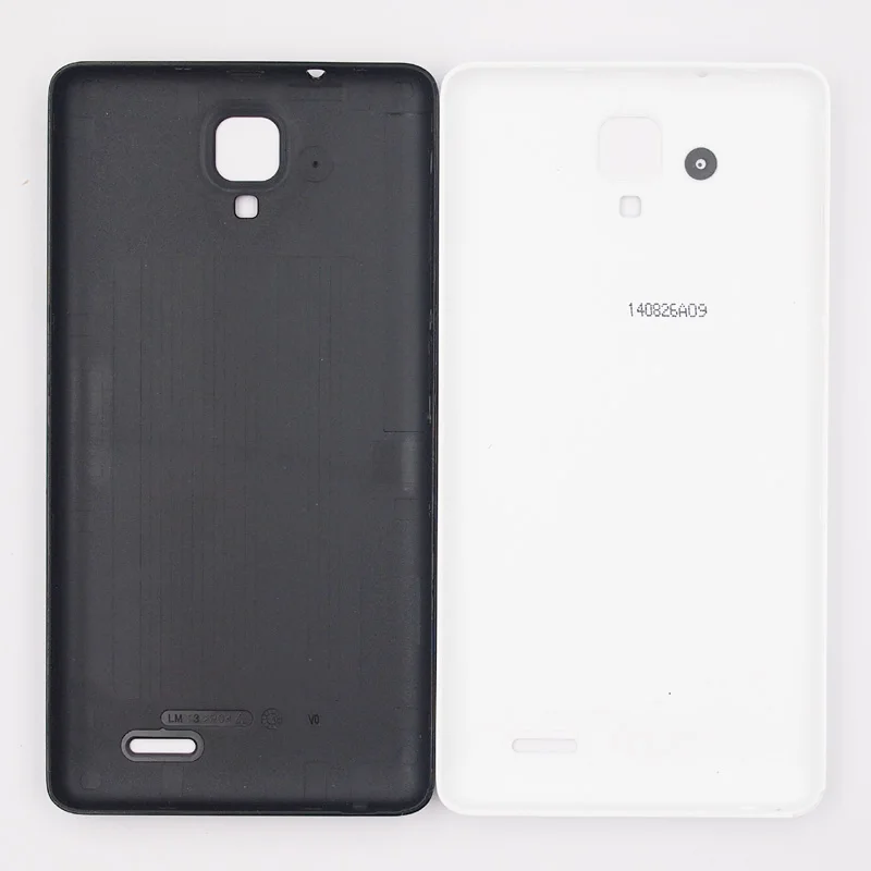 Baansam Батарея дверь задняя крышка Корпус чехол для lenovo A536 A358T с Мощность кнопки регулировки громкости без Динамик чистая