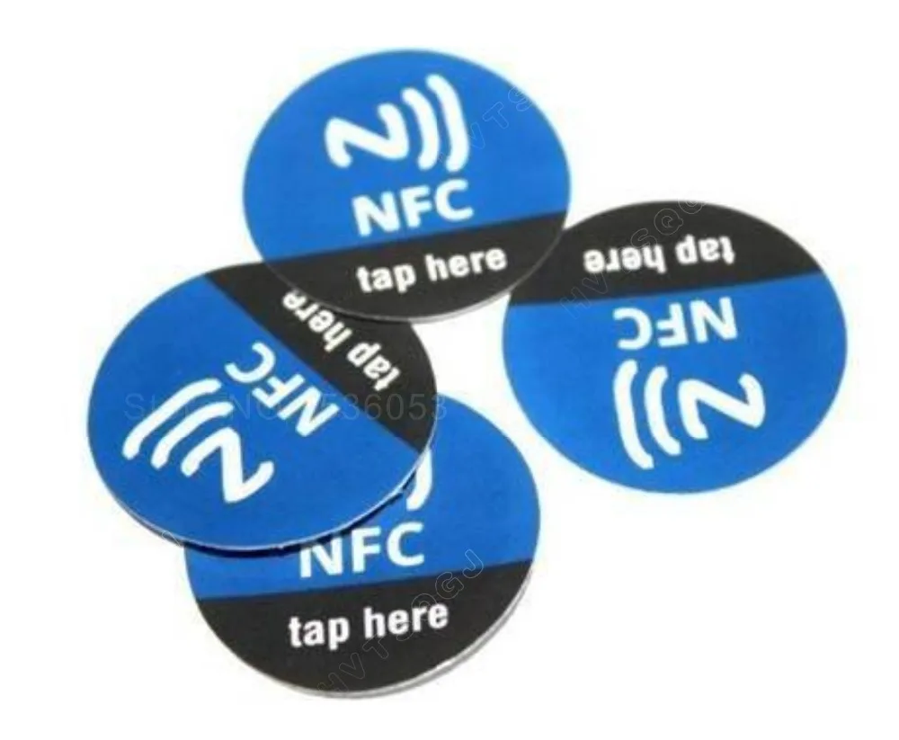 216 nfc чип 888 байт 13 56 МГц флейта карта NFC бирки наклейки для смартфона Android |