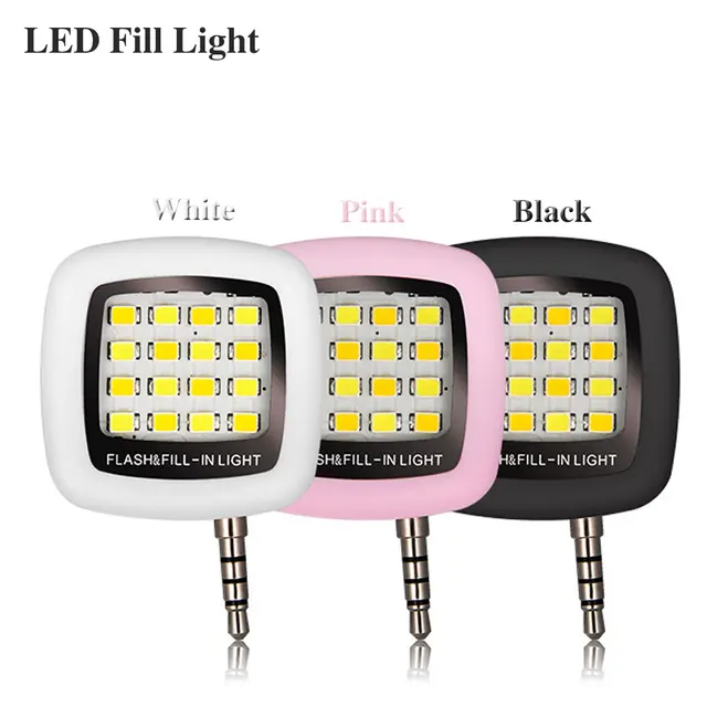 Best Offers Etmakit Universal android 16 led flash light selfie lamp lighting fill flashlight camera For Samsung mobile cell Phone lens Best Offers Etmakit Universal android 16 led flash light selfie lamp lighting fill flashlight camera For Samsung mobile cell Phone lens