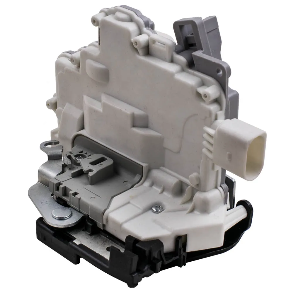 Door Lock Central Locking Front Right Side FOR VW EOS & Skoda Superb ONLY LHDin Locks