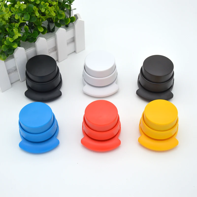 

1Pcs mini Stapleless Stapler Office Staple Free Stapleless StaplerHome Paper Binding Binder kawaii Paperclip Office Stationery