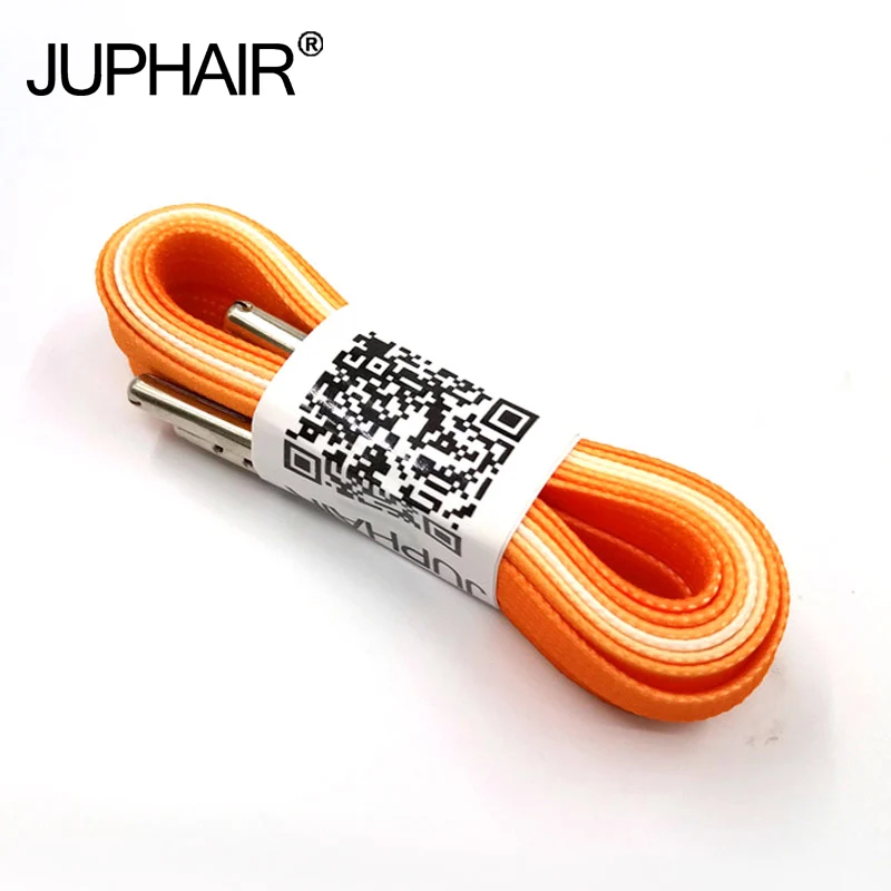 

1-12Pair Tropical orange cordones zapatillas deportivas shoelaces dentelle shoe laces zapatillas de mujer koronka dantel zapato