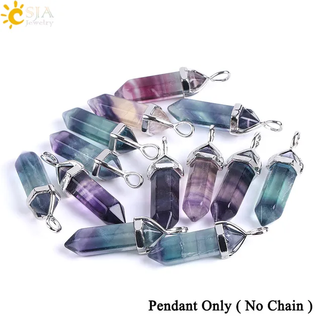 1PC Colorful Pendant