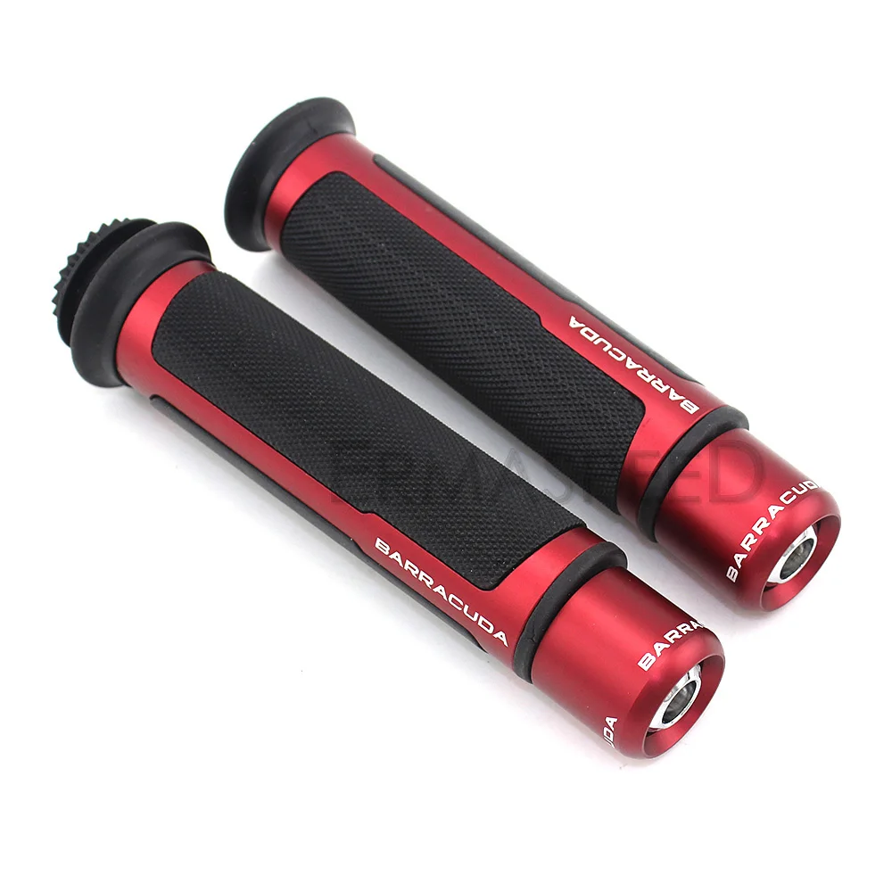 MOTORCYCLE HAND GRIPS (6)