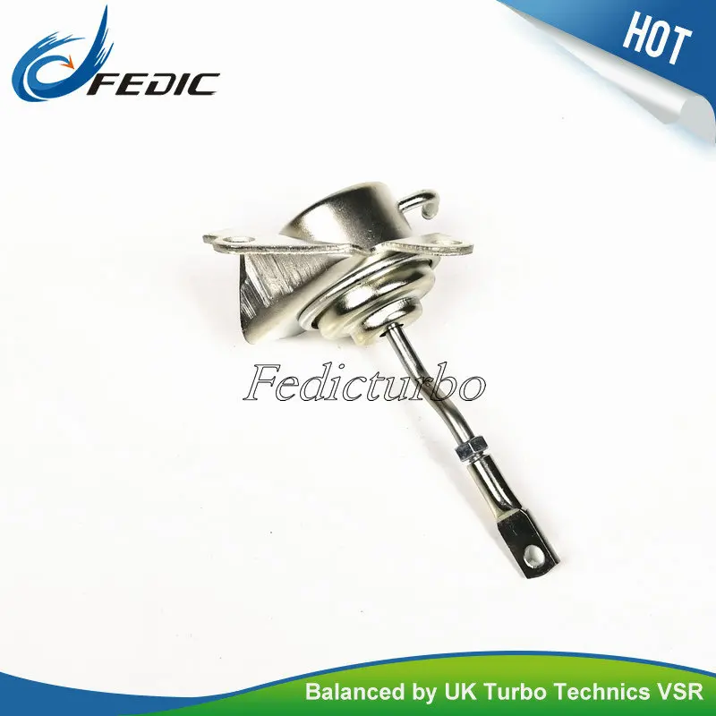

Turbocharger Actuator TD02 49173-07507 49173-07508 Turbo actuator for Citroen / Peugeot / Ford 1.6 HDi TDCi 55Kw 66Kw DV6ATED4