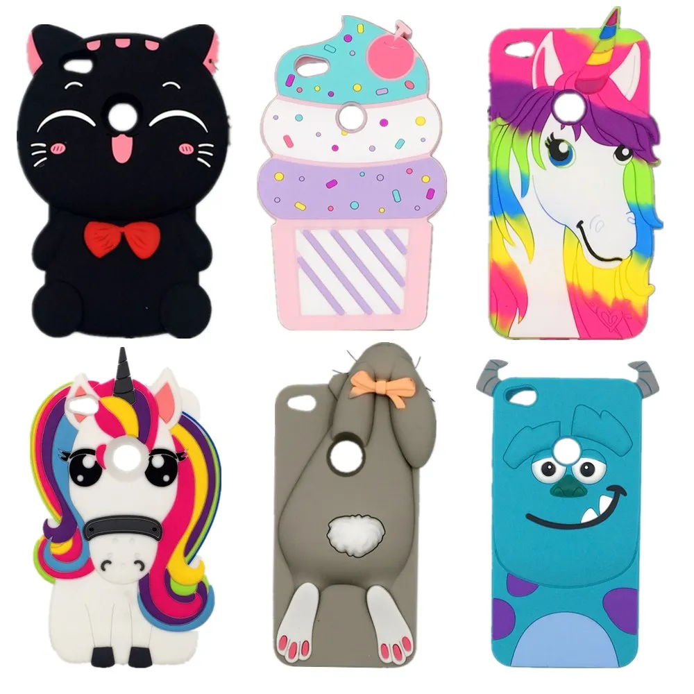 

For Huawei P10 Lite case cartoon soft cover 3D back case For Huawei P10 Lite case silicon cover For Hawei P10 Lite P10Lite 5.2"