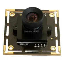 ELP 5mp Aptina MI5100 Color CMOS 30fps@1080P 8mm lens Android HD USB Camera board for Video conference