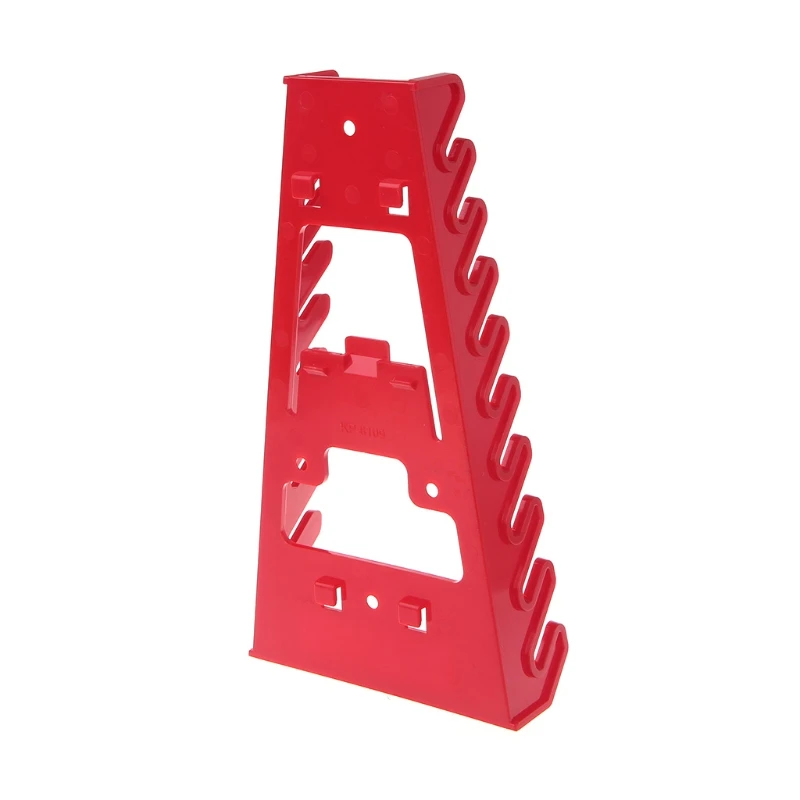 

Wrench Spanner Organizer Sorter Holder Tray Socket Storage Rack Plastic Tools