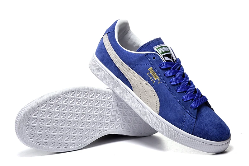 

Free shipping 2018 spring new Puma leisure sports feather shoes series Badminton Shoes Sneakers Size 40-44