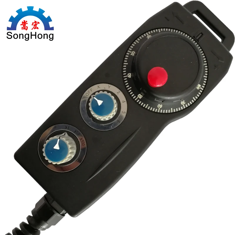 

Taiwan FUTURE Electronic Handwheel Pulse Generator EHDW-BA4S-I-M CNC Machining Machine Tool New generation system Original