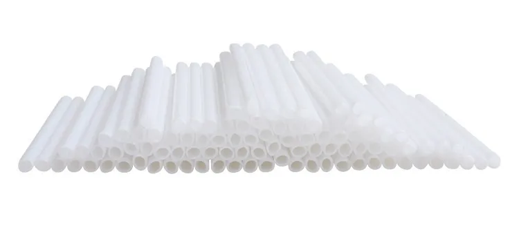 Популярные пластиковые палочки для леденцов, присоски для самостоятельного изготовления конфет, шоколада, сахарной пасты, инструмент для выпечки торта, аксессуары для производства