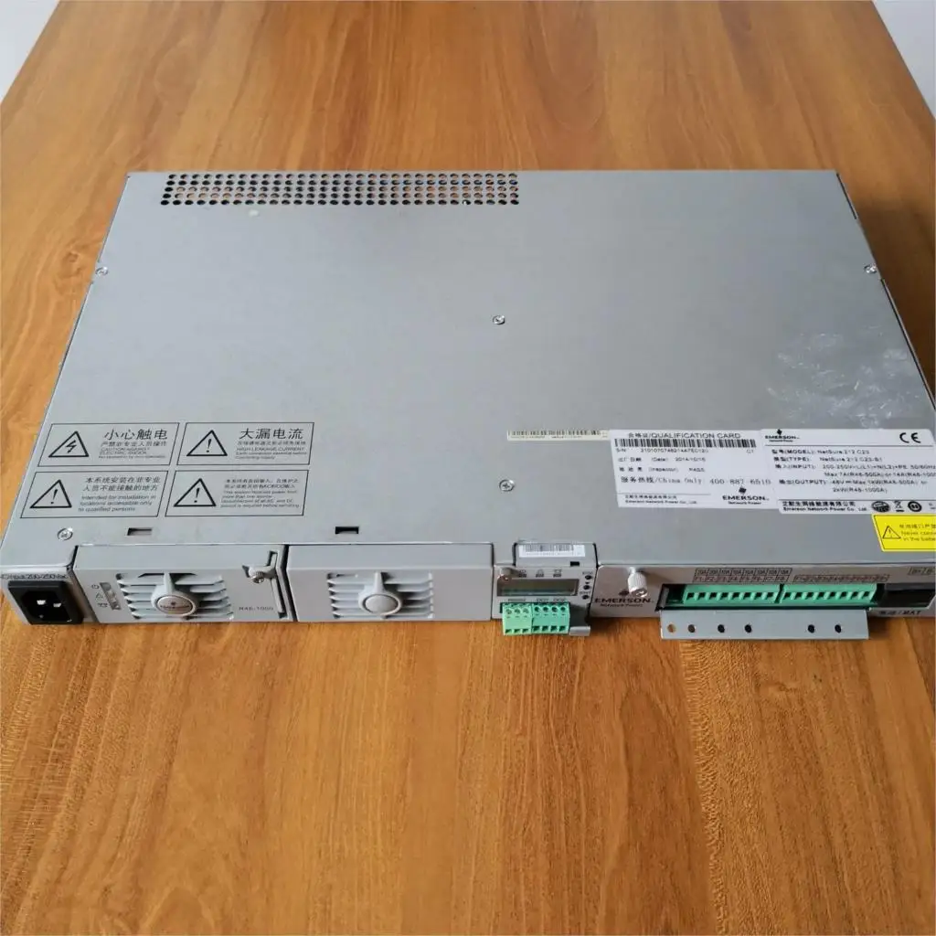 

new for Netsure212 C23-S1 20A (R48-1000)