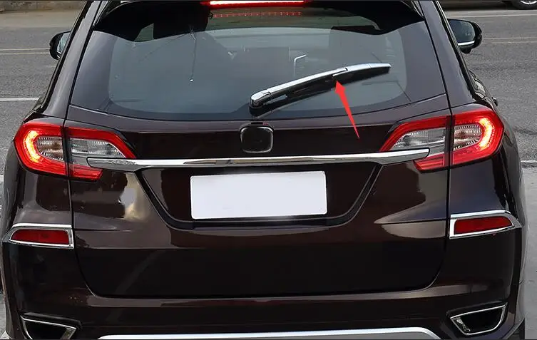2017 г. для Honda Avancier задняя фара декоративная подсветка затеняющая