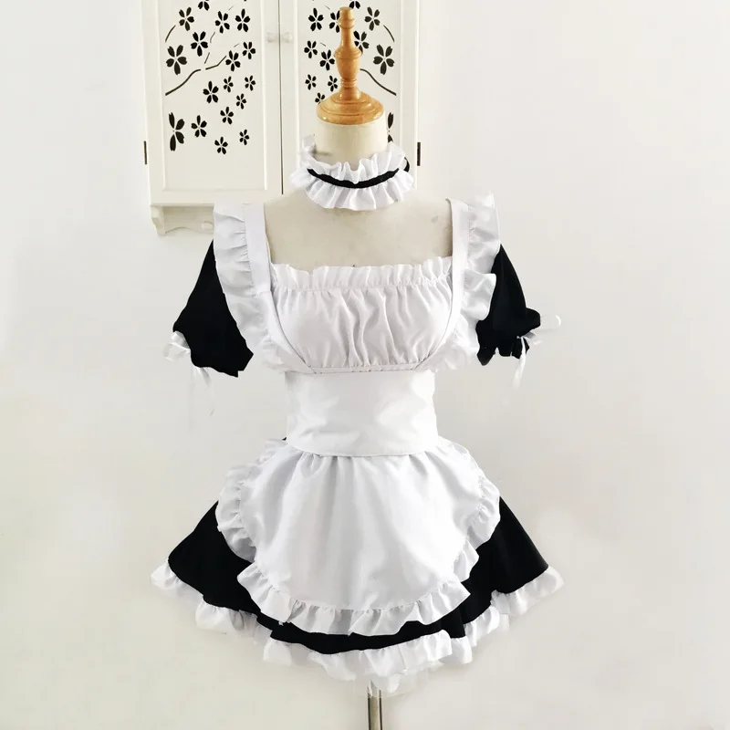 Костюм для косплея ОЗУ Рем из аниме Re:zero жизнь в другом мире 2018| |
