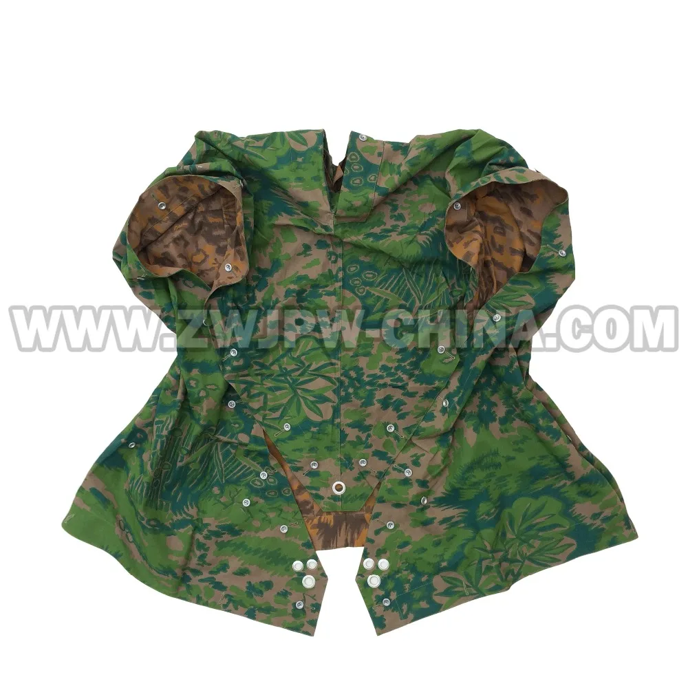 WW2 Вторую мировую войну SS в стиле милитари пальмовое дерево открытый TACTICALCAMOUFLAGE палатка пончо Кепка от дождя DE/505114