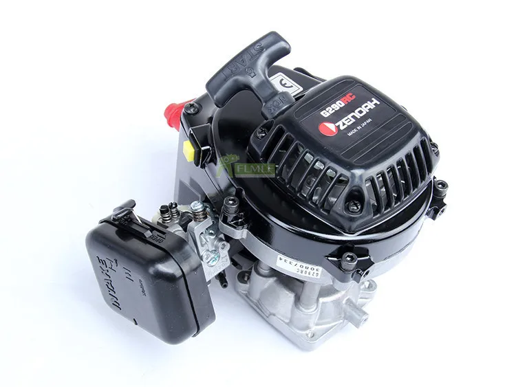 Двигатель Zenoah G290RC подходит для 1/5 HPI Rovan KM BAJA Losi 5ive T FG Goled RedCat