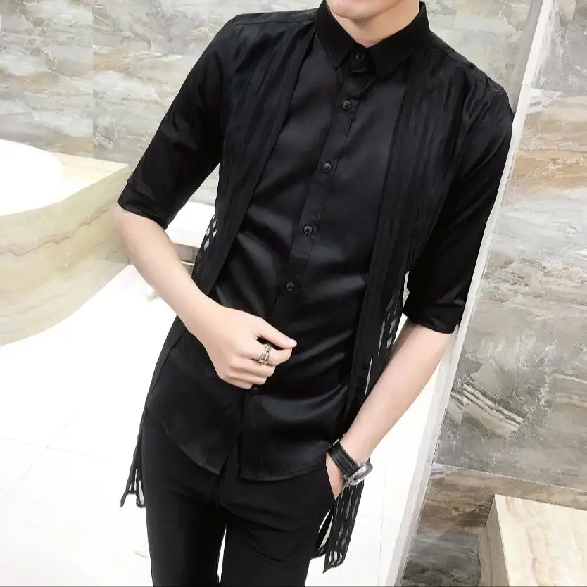 nightclub shirts for men