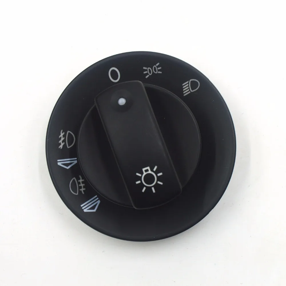

High quility! 8E0 941 531A For Audi A4 B6 B7 Avant Quattro 2000 2001 -2008 Headlight Switch Fog Lamp Control Knob 8E0941531A