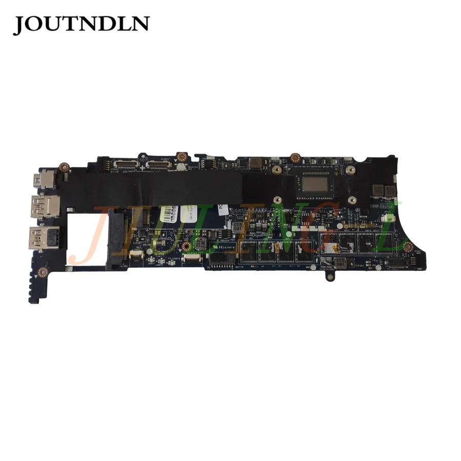 JOUTNDLN FOR Dell XPS 12 9Q23 Laptop Motherboard i5-3337U CPU 4GB RAM QAZA0 LA-8821P KTJW6 0KTJW6 CN-0KTJW6 | Компьютеры и офис
