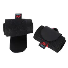 Aolikes 1 пара запястье, большой палец бандаж Поддержка тренажерный зал тренировочный ремень для занятий тяжелой атлетикой wrap браслет