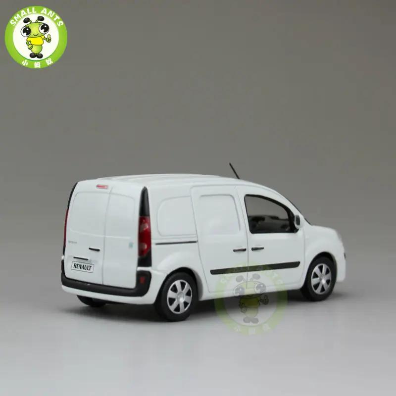 1:43 Renault Kangoo Express Z.E. Литой Автомобиль MPV модель белый
