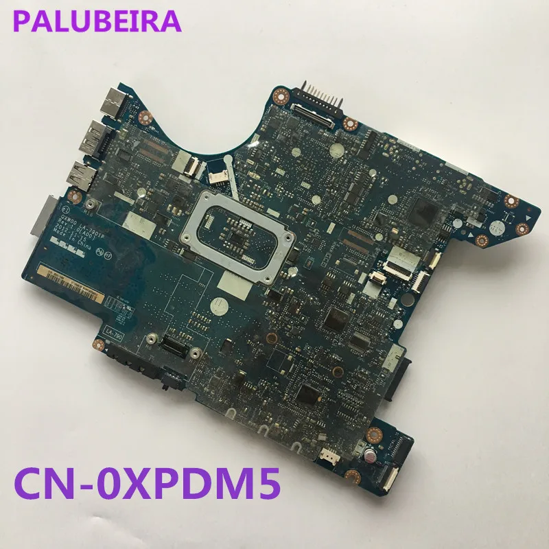 Фаллоимитатор фаллоимитатор для ноутбука Dell Latitude E5430 5 XPDM5 QXW00 материнская плата |