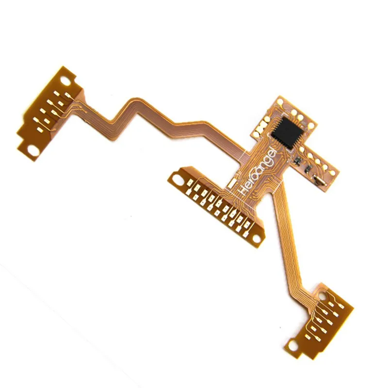 

For PlayStation 4 Controller Rapid Fire Mod Plus Compatible for PS4 Gamepad Joystick JDM-001/JDM-011/JDM-020/JDM-030