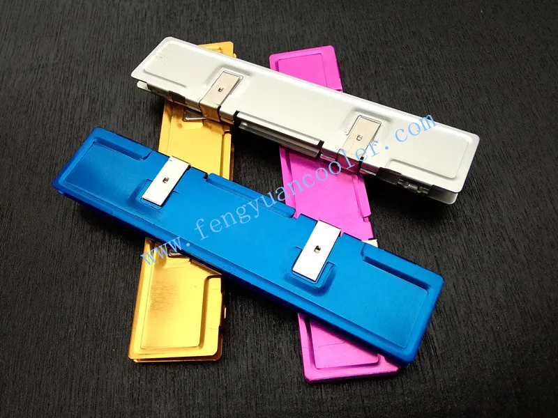 Clipe dissipador de calor de alumínio para pc, memória ram, dissipador de calor|aluminum heat sink|aluminum heatmemory heat sink - AliExpress