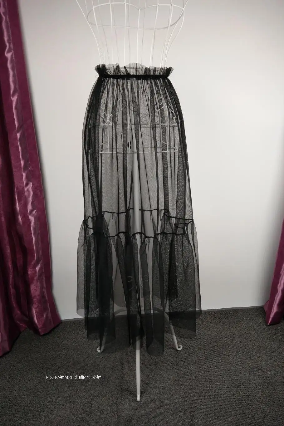 black 80cm